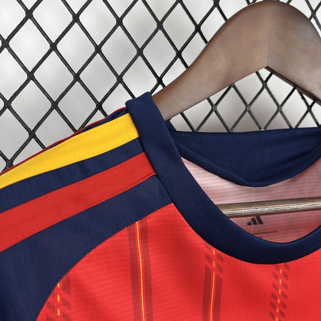 Women's Spain 2026 World Cup Home Jersey