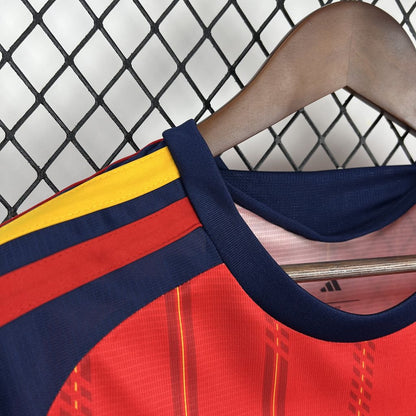 Women's Spain 2026 World Cup Home Jersey