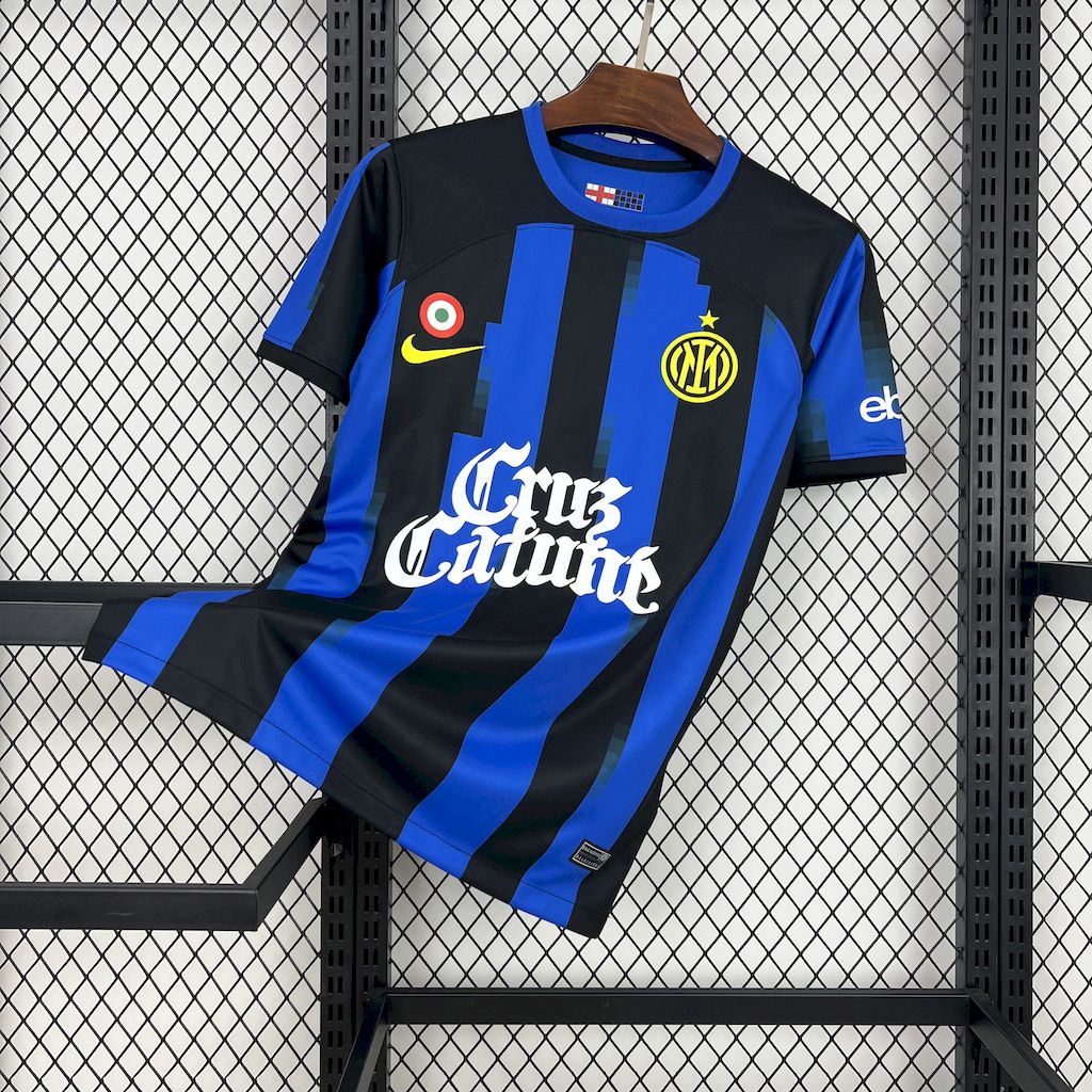 Inter Milan 2023/24 Cruz Cafune Jersey