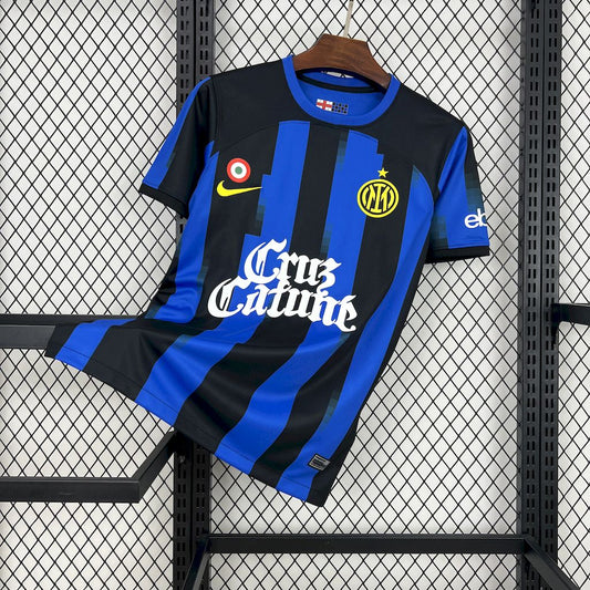 Inter Milan 2023/24 Cruz Cafune Jersey