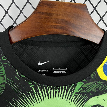 Camisa Verde Edição Especial Brasil 2024/25