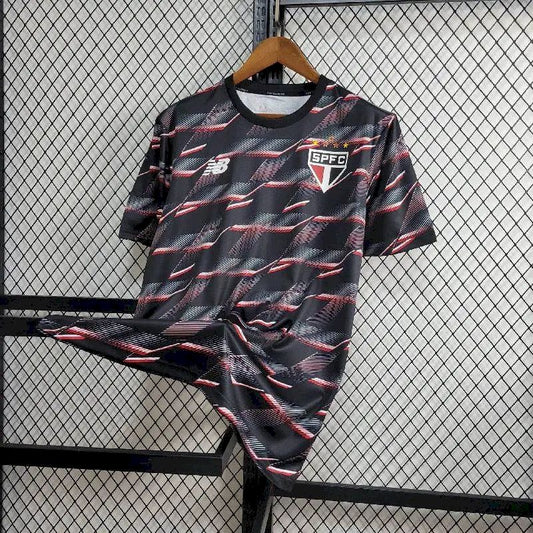 Men's São Paulo 2024/25 Pre-Match Jersey