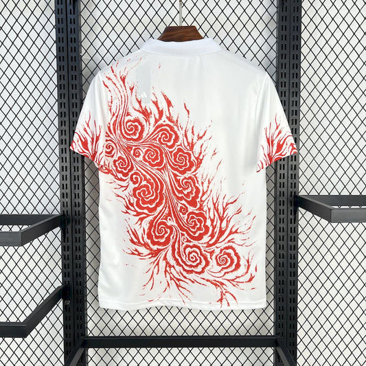 Japan 2025/26 Y3 Flame Edition Jersey