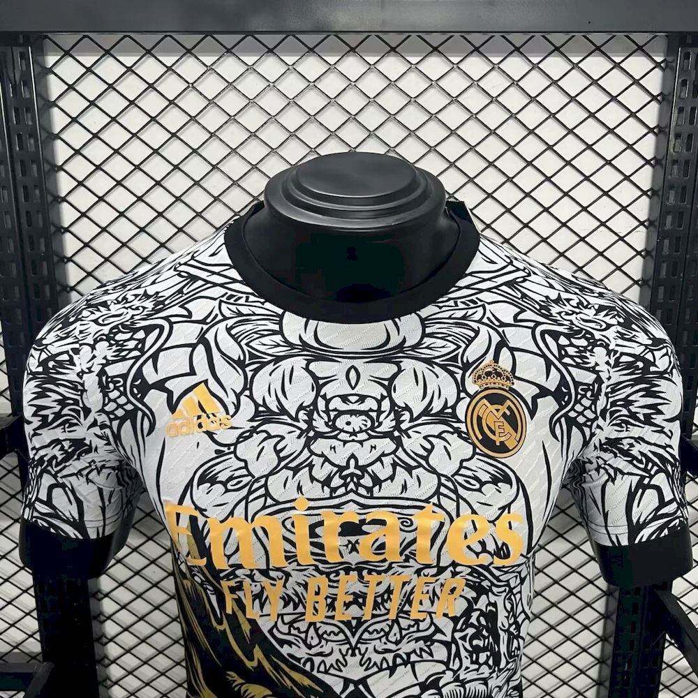 Real Madrid 2024/25 Special Edition Jersey Player Version 10