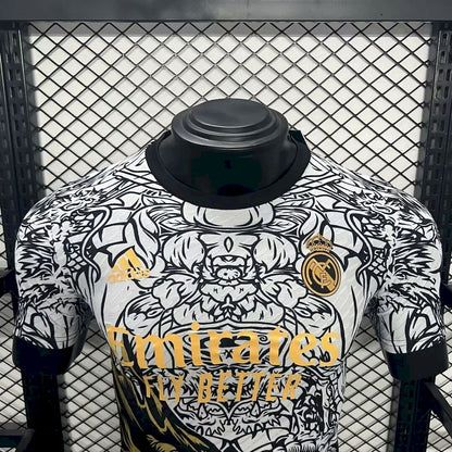 Real Madrid 2024/25 Special Edition Jersey Player Version 10