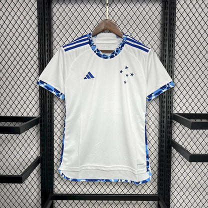 Camisa reserva do Cruzeiro 2024/25