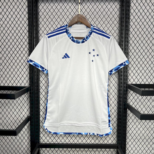 Men's Cruzeiro 2024/25 Away Jersey