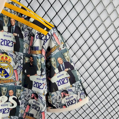 Camisa Real Madrid 2022/23 Benzema Edição Especial