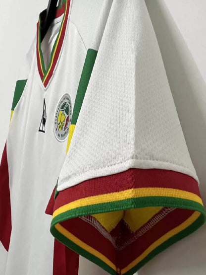 Camisa retrô do Senegal 2002/2003