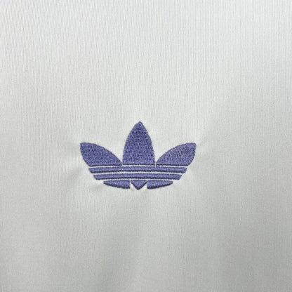 Camisa Real Madrid Edição Especial 2024/25 Branca
