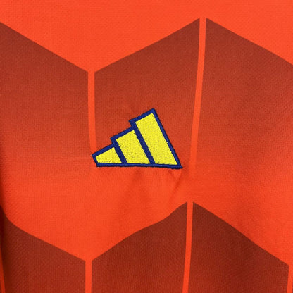 Camisa titular da Espanha 2025/26