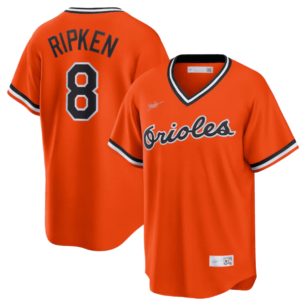 Baltimore Orioles Cooperstown Collection