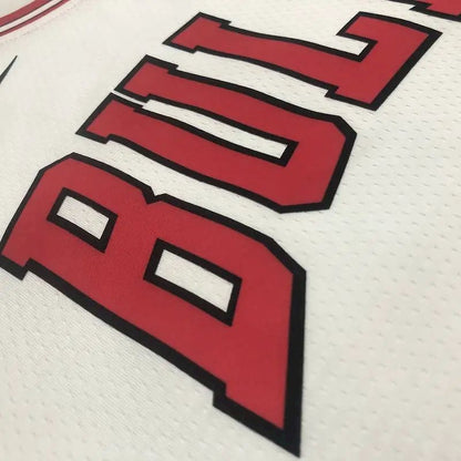 Camisa Swingman Masculina Branca Dennis Rodman – Edição Associação
