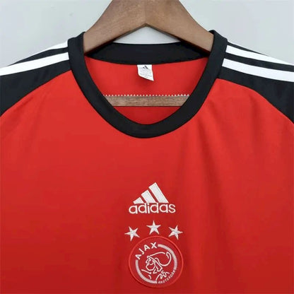 Camisa Boutique 2 do Ajax para o treino pré-jogo 2022/23