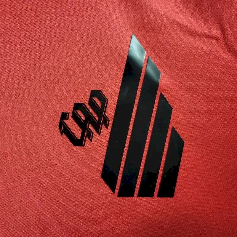 Camisa titular manga longa do Athletico Paranaense 2023/24