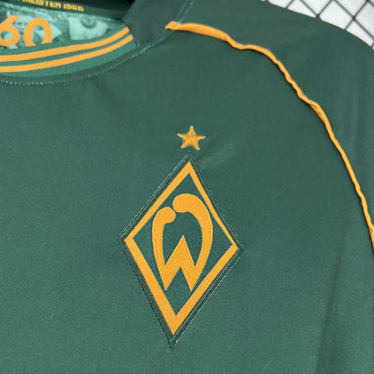 Werder Bremen 2025/26 Third Jersey