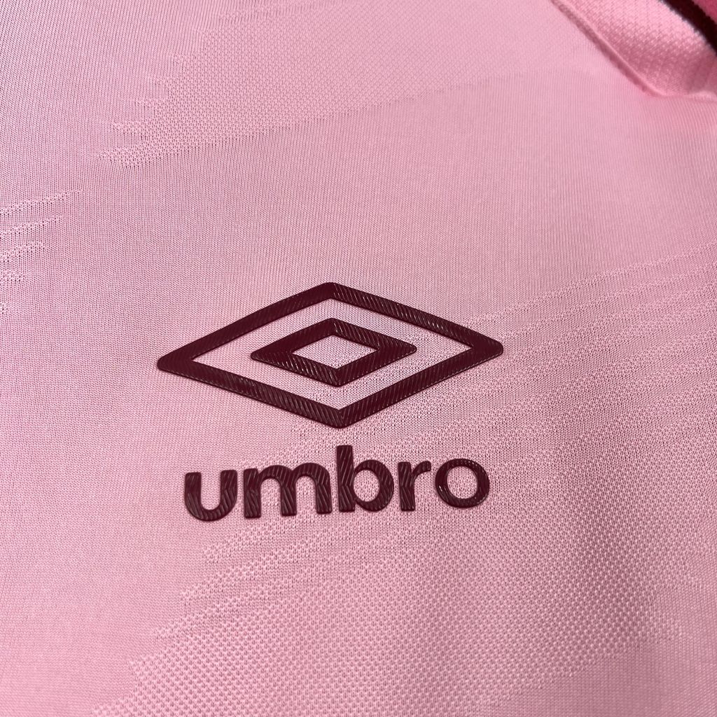 Camisa Outubro Rosa do Fluminense 2024/25