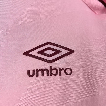 Camisa Outubro Rosa do Fluminense 2024/25