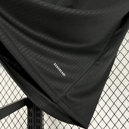Camisa preta comemorativa dos 125 anos da Alemanha 2025/26