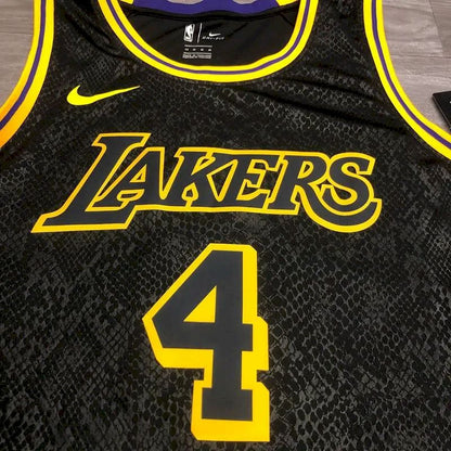 Camisa Alex Caruso Black Mamba Masculina Versão Jogador