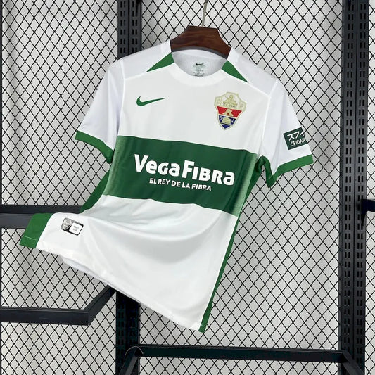 Elche 2024/25 Home Jersey 2