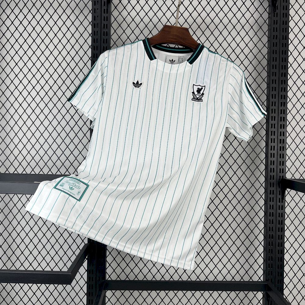 Men's Liverpool 2025/26 Adidas Originals Jersey