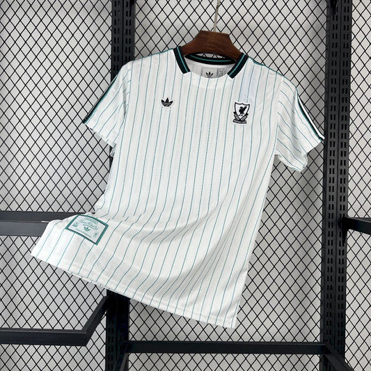 Men's Liverpool 2025/26 Adidas Originals Jersey