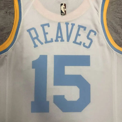 Men’s Austin Reaves White Retro Team Jersey