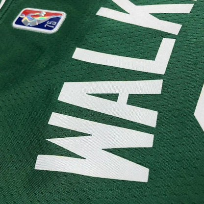 Camisa Masculina Kemba Walker Verde – Edição de 75º Aniversário