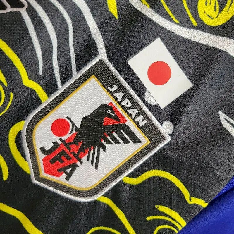 Men's Japan 2023/24 Special Edition Jersey