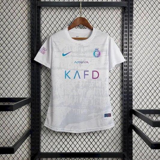 Al-Nassr FC 2023/24 Third Womens Jersey