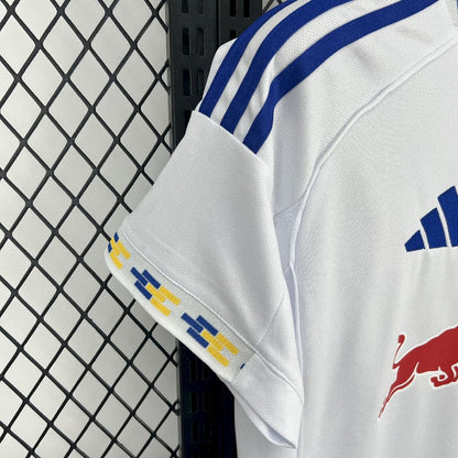 Men's Leeds United FC 2025/26 Home Jersey