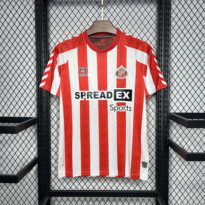 Men's Sunderland 2024/25 Home Jersey