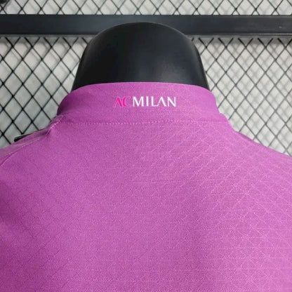 AC Milan 2023/24 Third Jersey Player Version