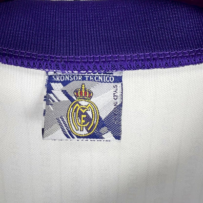 Camisa Retro Terceiro Real Madrid 1996/97
