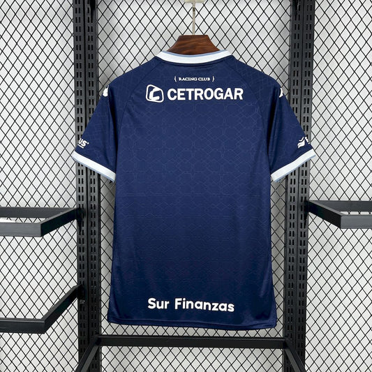 Camisa reserva do Racing Club 2025/26