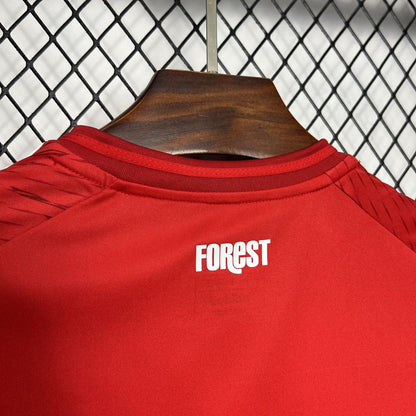 Men's Nottingham Forest 2024/25 Home Jersey