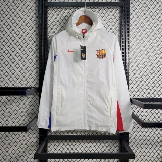 Blusão Corta-vento Barcelona 2023-24
