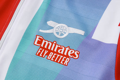 Jaqueta e calça de treino adulto Arsenal 2024/25 815