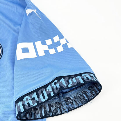 Camisa titular do Manchester City 2024/25