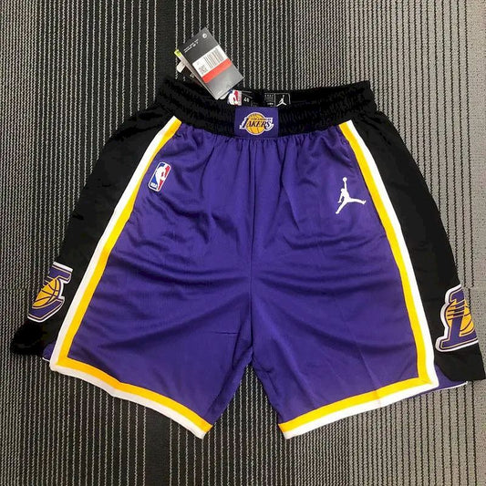 CALÇÕES NBA do Los Angeles Lakers