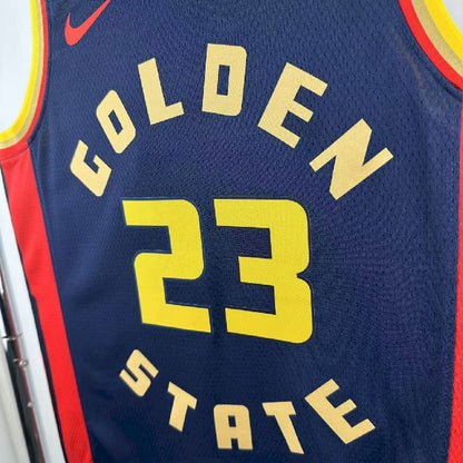Golden State Warriors 2024/25 City Edition VERDE#23