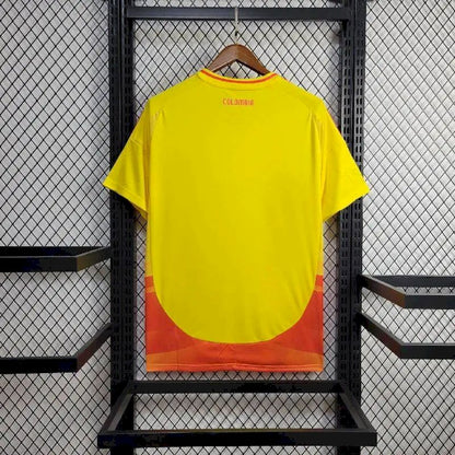 Camisa Home da Colômbia 2024/25