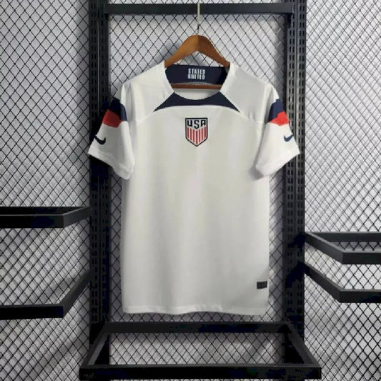 Men's USA 2022 Home Jersey