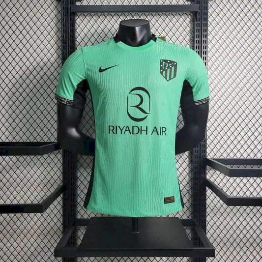 Maillot troisième édition joueur de l'Atlético Madrid 2023/24