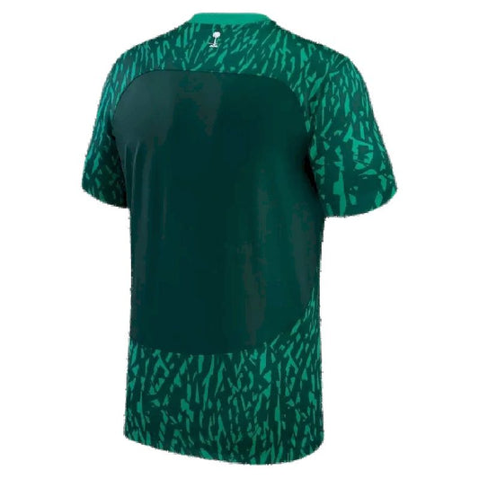 Saudi Arabia 2022 World Cup Away Jersey