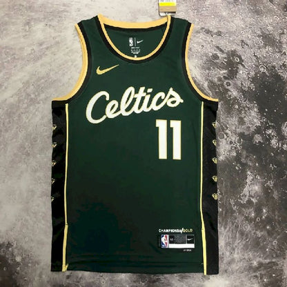 Camisa masculina do time Kyrie Irving – Edição City