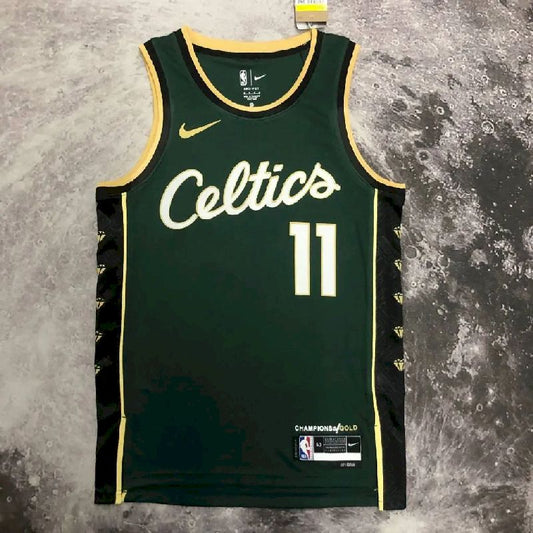Camisa masculina do time Kyrie Irving – Edição City