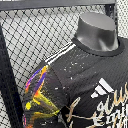 Real Madrid 2025/26 UBP Special Edition Jersey Player Version