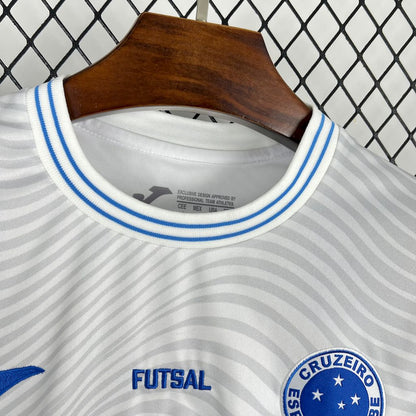Camisa Cruzeiro 202526 Away LNF-Five-a-side